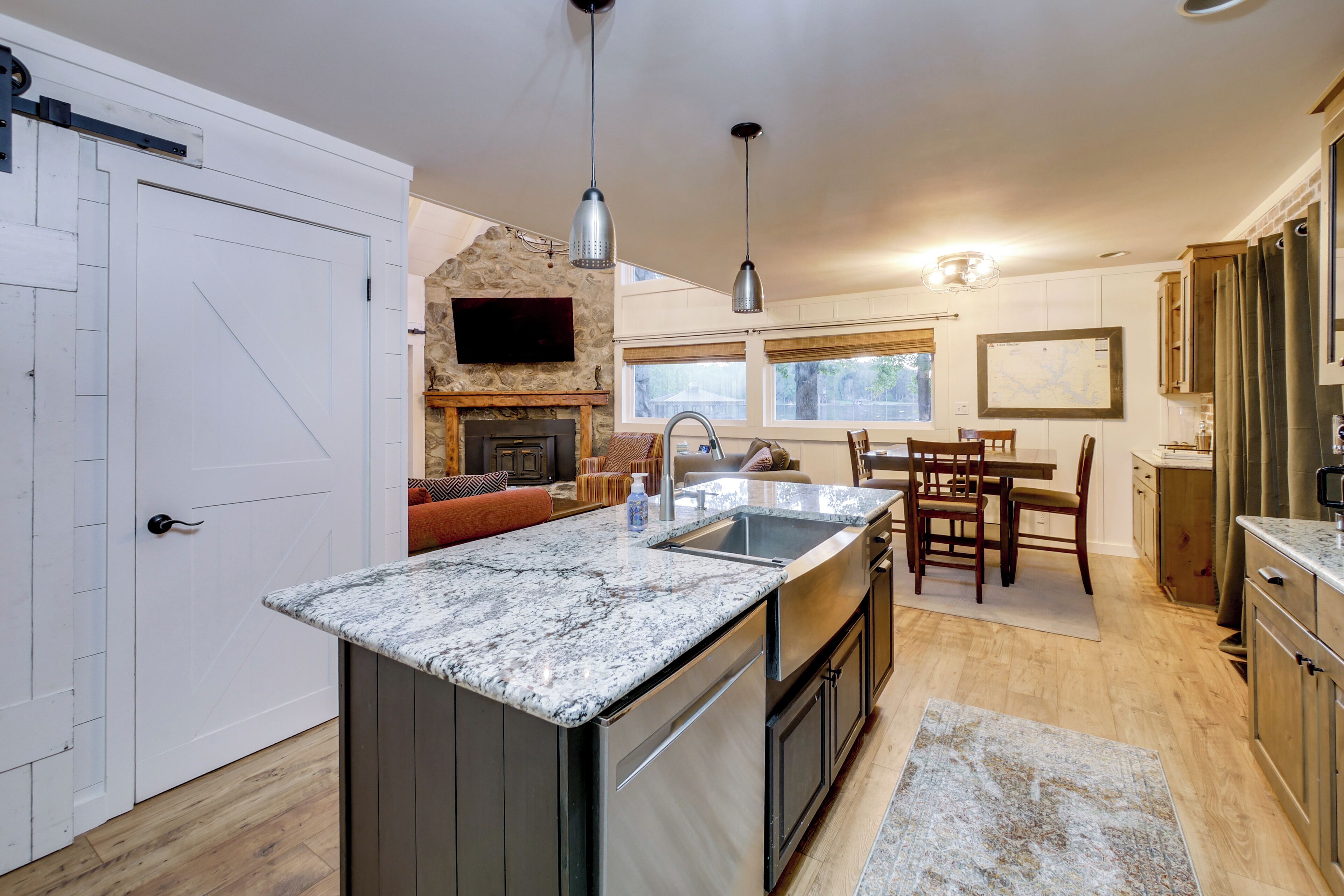 獨棟房屋 (4 Bedrooms) | 住宿內部