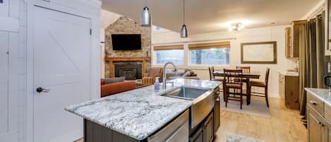 Hus (4 Bedrooms) | Innvendig