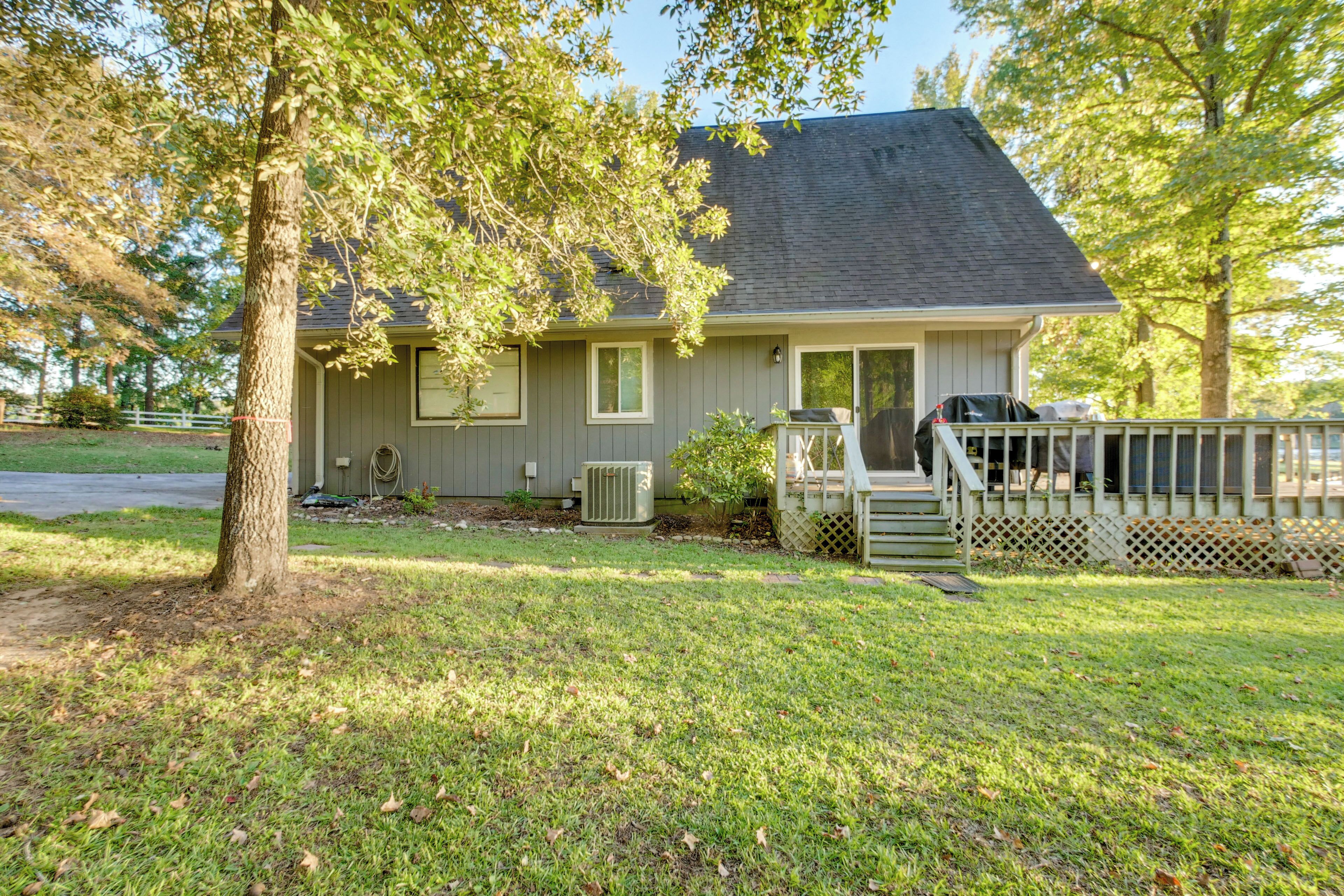 獨棟房屋 (4 Bedrooms) | 住宿內部