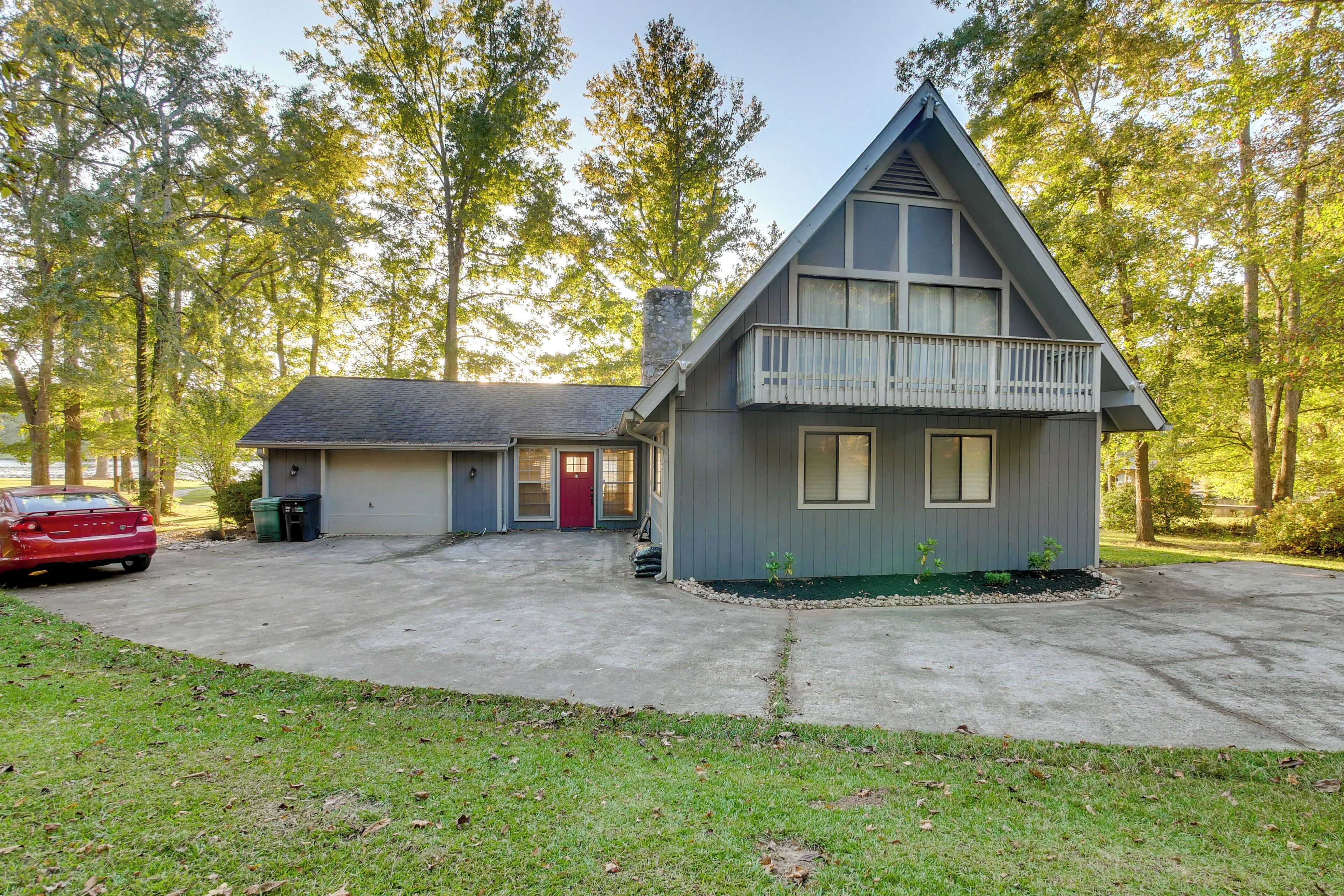 獨棟房屋 (4 Bedrooms) | 住宿內部