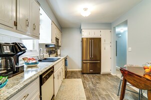 Apartamento (2 Bedrooms) | Parte interna