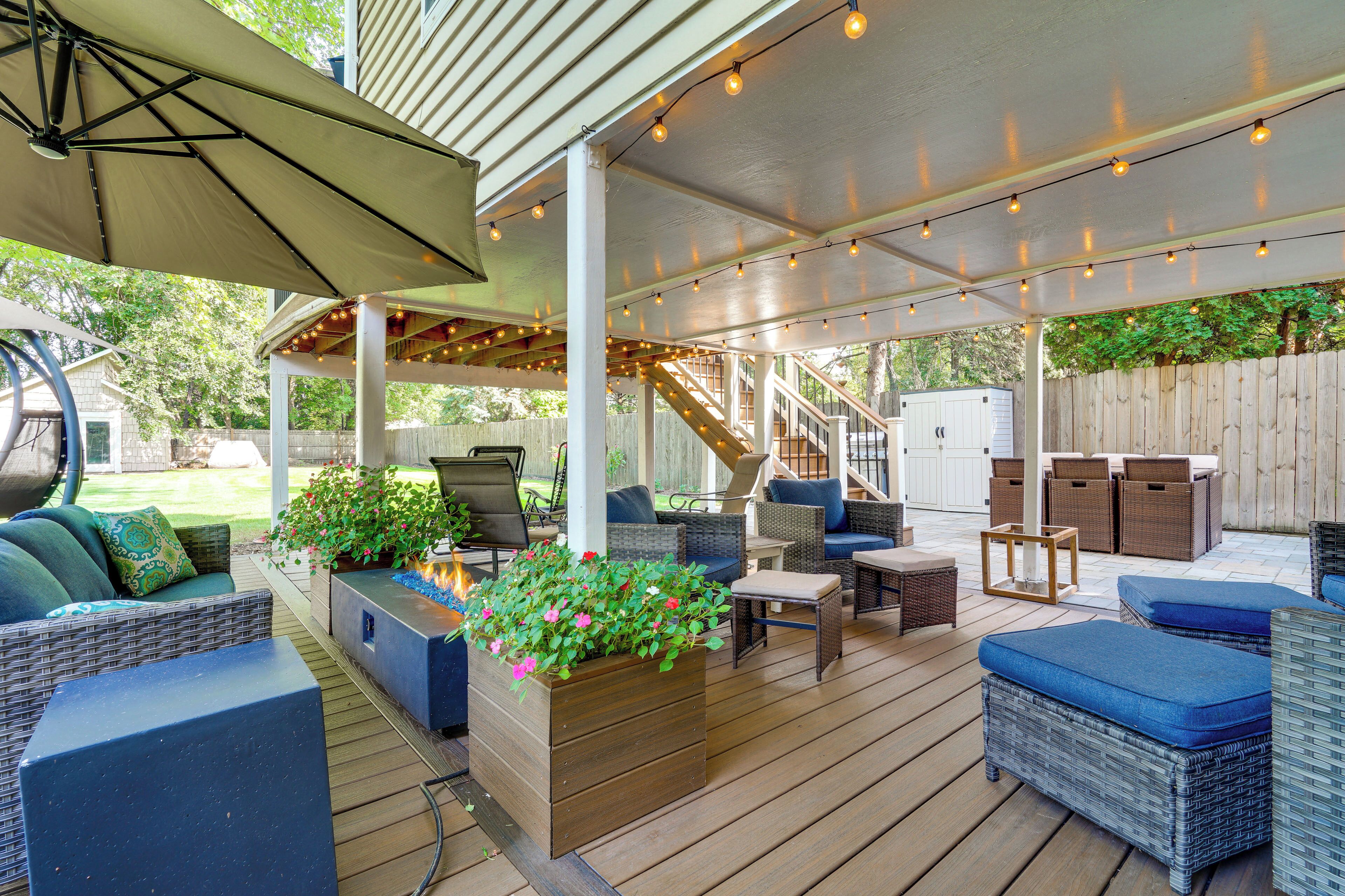 公寓 (2 Bedrooms) | 住宿正面