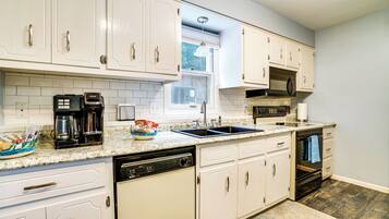 Apartment (2 Bedrooms) | Interior