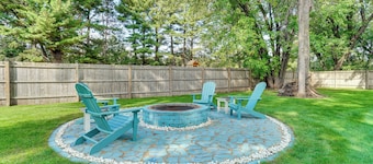 1 Mi to White Bear Lake & Dtwn: Twin Cities Escape