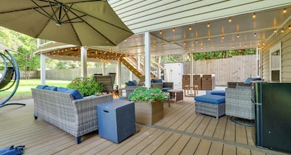 1 Mi to White Bear Lake & Dtwn: Twin Cities Escape