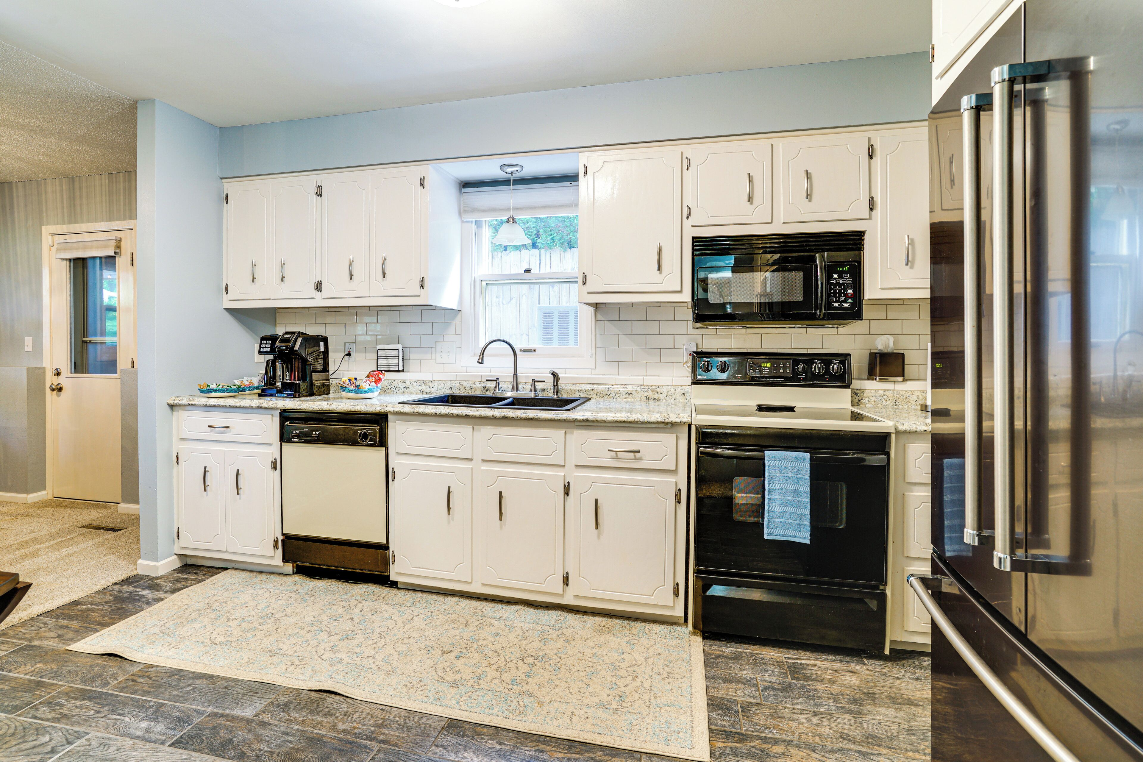 Apartment (2 Bedrooms) | Interior