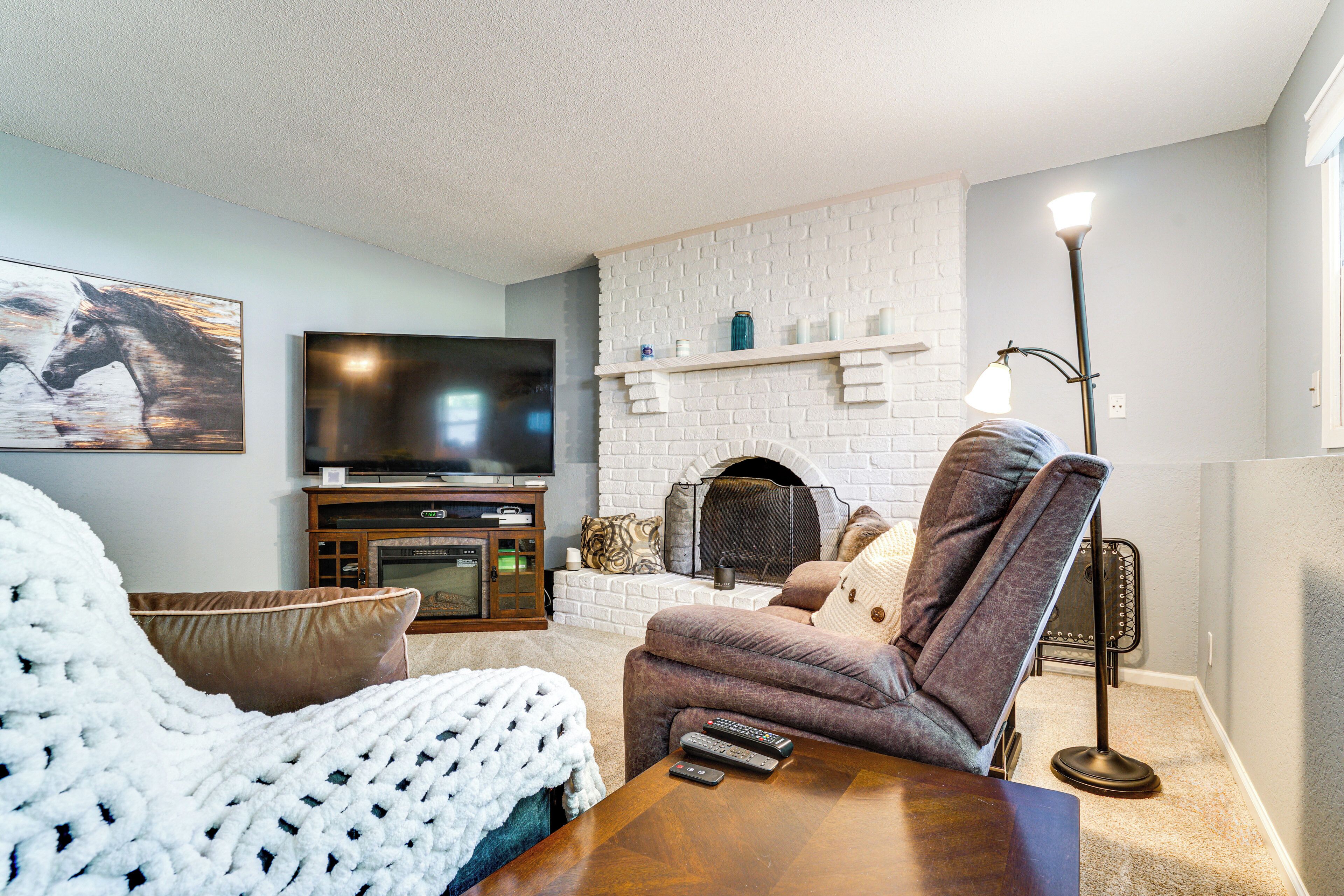 Apartment (2 Bedrooms) | Interior