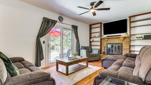 單棟房屋 (4 Bedrooms) | 住宿正面