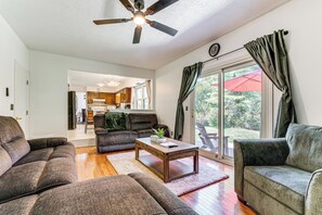 Maison (4 Bedrooms) | Intérieur