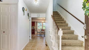 บ้านพัก (4 Bedrooms) | ภายใน