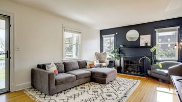 獨棟房屋 (3 Bedrooms) | 住宿內部