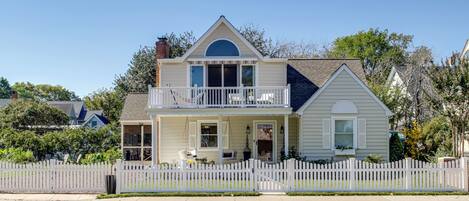 Huis (3 Bedrooms) | Voorkant van accommodatie