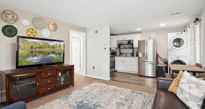 The Cozy Cottage-Near Downtown SLC