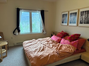 2 Schlafzimmer, kostenloses WLAN, Bettwäsche