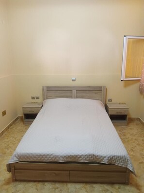 1 Schlafzimmer, WLAN, Bettwäsche