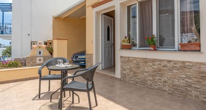 Apartment 'One Bedroom' with Mountain View, Wi-Fi and Air Conditioning