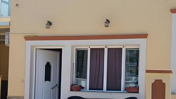 Détail de l’extérieur