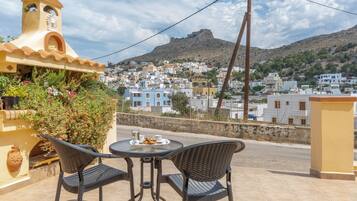 Servei de restauració a l'aire lliure