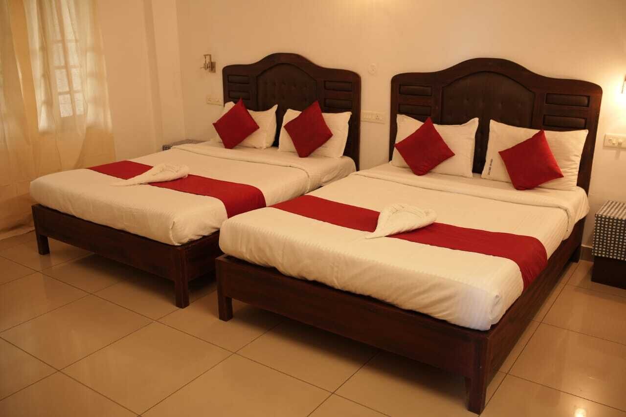 ファミリー 4 人部屋 | WiFi (無料)