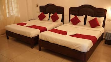 Quarto quádruplo família | Wi-Fi de cortesia