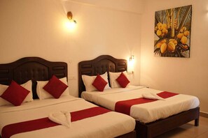 Family Quadruple Room | Free WiFi