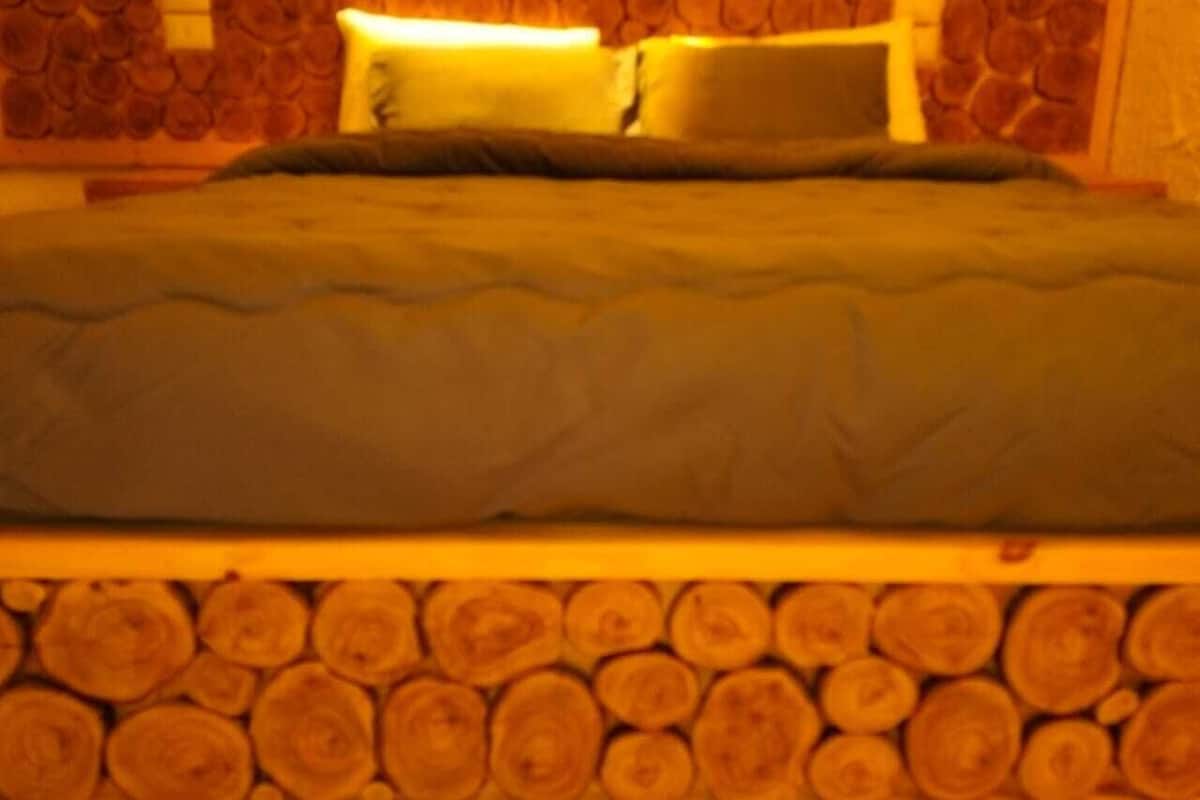 Luxury Double Room, Lake View
