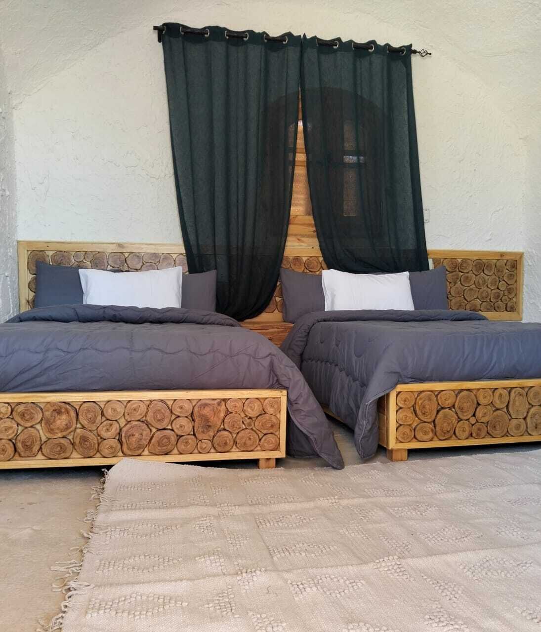 Luxury Triple Room, Balcony, Desert view | Free WiFi