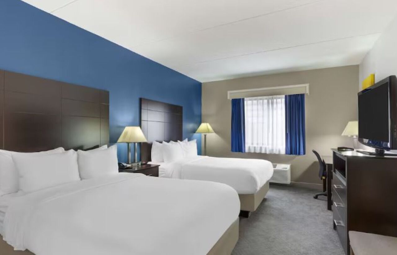 1 chambre, fer et planche à repasser, Wi-Fi gratuit, draps fournis