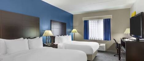 1 chambre, fer et planche à repasser, Wi-Fi gratuit, draps fournis