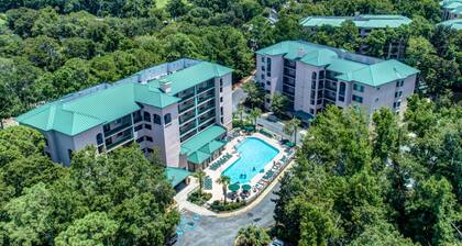 Comfortable Hotel Suites with Fitness Amenities Near Vernon Hills - 2 Units