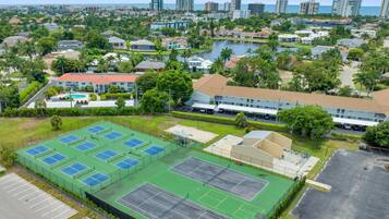 Sport court