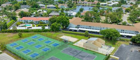 Sport court