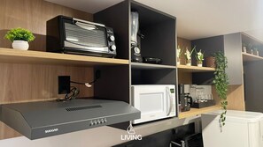 Apartamento | Parte interna