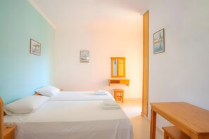 1 bedroom, WiFi, bed sheets - Studio Apartment 'Nidri View B3' with Mountain View, Wi-Fi and Air Conditioning (Nydri)