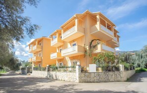 Exterior - Studio Apartment 'Nidri View B3' with Mountain View, Wi-Fi and Air Conditioning (Nydri)