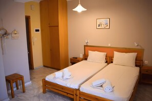 1 habitación, wifi y ropa de cama 