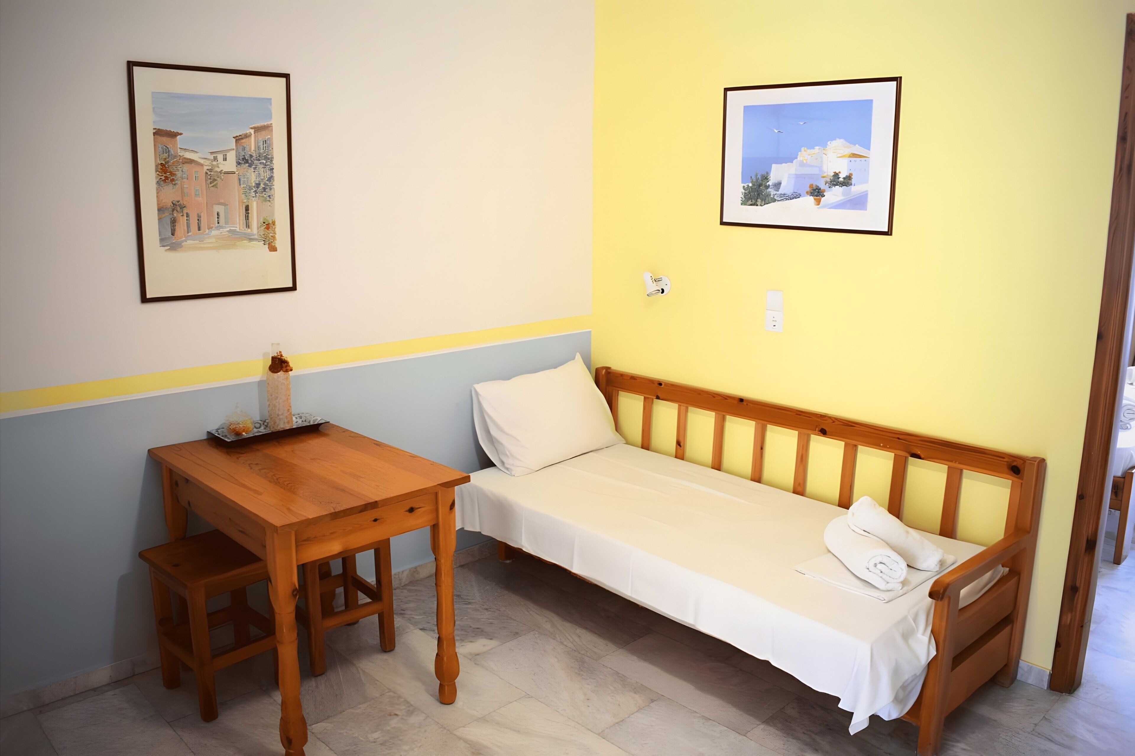 1 chambre, Wi-Fi, draps fournis
