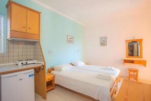 1 bedroom, WiFi, bed sheets - Apartment 'Nidri View B4' with Mountain View, Wi-Fi and Air Conditioning (Nydri)