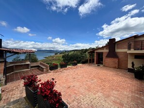 Terraço/pátio