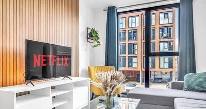 Charming Deritend Apartment With Full Access for Wheelchairs