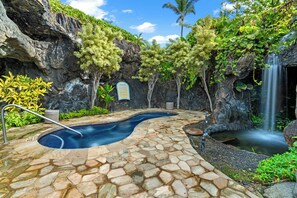 Pool - Kauai Ocean View Escape | Pool, Hot Tub, Spa Bliss (Lihue)