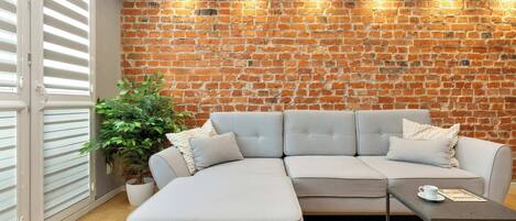 Televisión, oficina