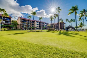 Property grounds - Ocean View, Pool, Hot Tub, Tennis, Pickleball (Lahaina)