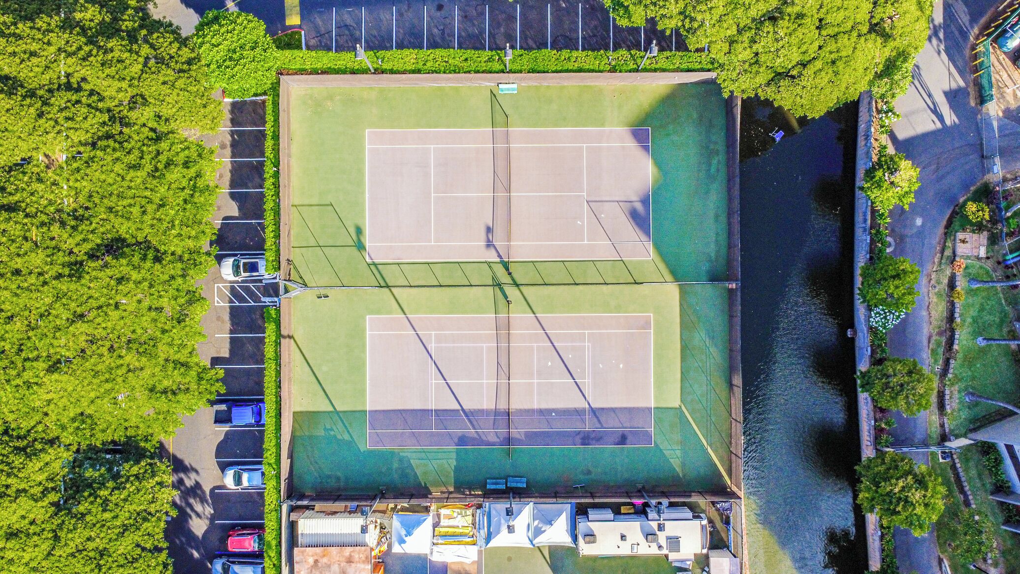 Sport court