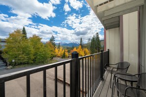 Property grounds - Updated 2 bedroom, views from private deck (Winter Park)
