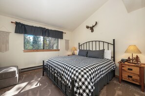 2 habitaciones, cuna de viaje, internet y ropa de cama 