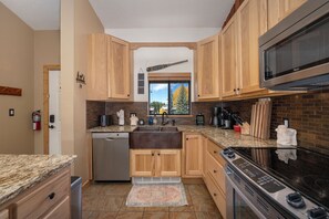 Cocina privada