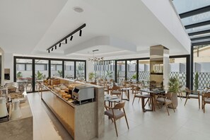 Restaurant - Warner Boutique Hotel (Larnaca)