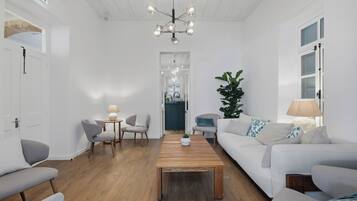 Sitzecke in der Lobby