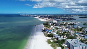 Playa en los alrededores 